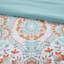 Ensemble d'édredon avec draps Boho-122818059