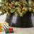Christmas Hammered Metal Tree Collar-70594165-111236418