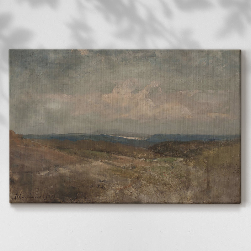 Paysages rétro-CDLX -Galerie enveloppée Cavas, 40 x 60