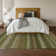 Premium Machine Washable Prisco Olive Rug