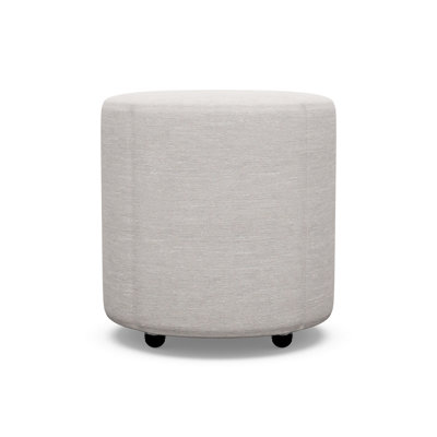 Sinclair Round Ottoman