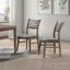 Ensemble de salle à manger 5 pièces avec chaises à dossier Watanabe-130513803-134325836