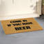 Oliviana Non-Slip Outdoor Doormat