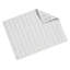 Dome Patterned Antibacterial Bath Mat with Secure Suction Cups-20606040