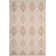 Annia Hand Woven Cotton Geometric Rug