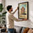 Unframed