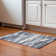 Premium Machine Washable Prisco Gray Rug