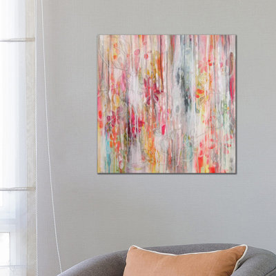Sparkling Water by Stephanie Corfee - Wrapped Canvas Painting