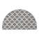 Molly Power Loom Dark Gray/Ivory Rug