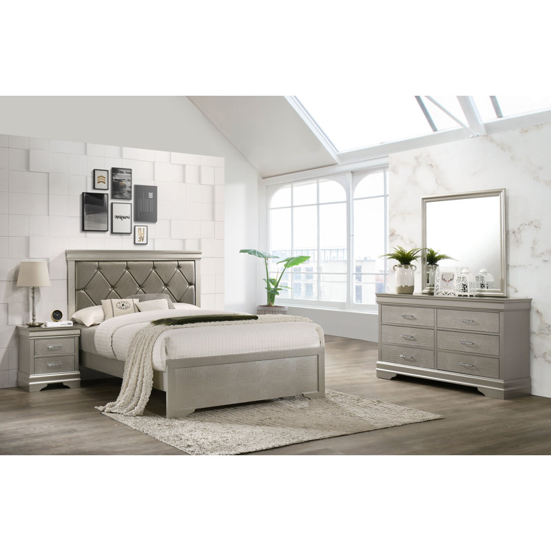 Marucci 5-2_Jehanna Panel Bedroom Set, Full