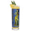 Ensemble de 4 verres Zombie Libbey Tiki Kahiko, bleu, 13,5 onces-53937138