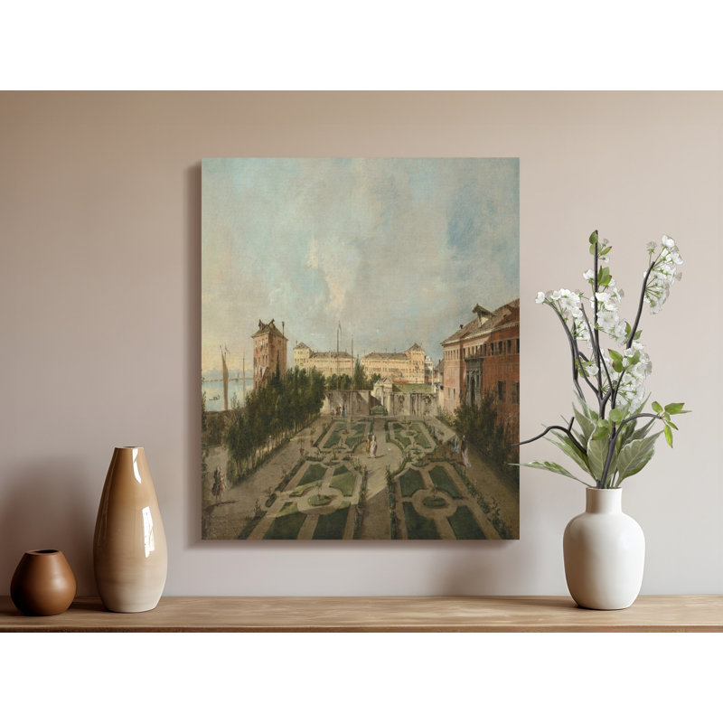 Wrapped Canvas Print Set, 16x24