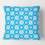 Coussin décoratif rétro Mid-Century-538561261
