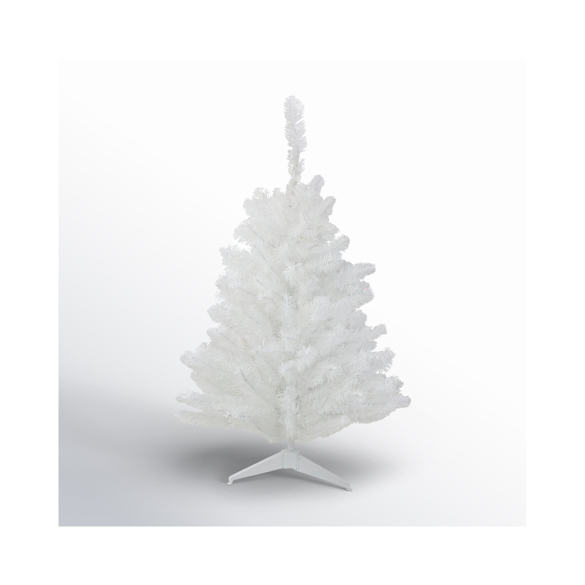 Artificial Pine Christmas Tree, 36" H