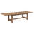 Almut Extendable Pine Solid Wood Dining Table