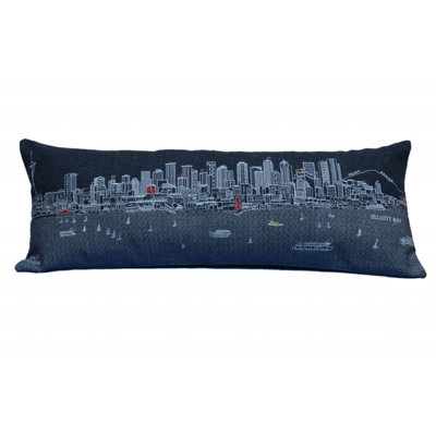 Coussin Seattle