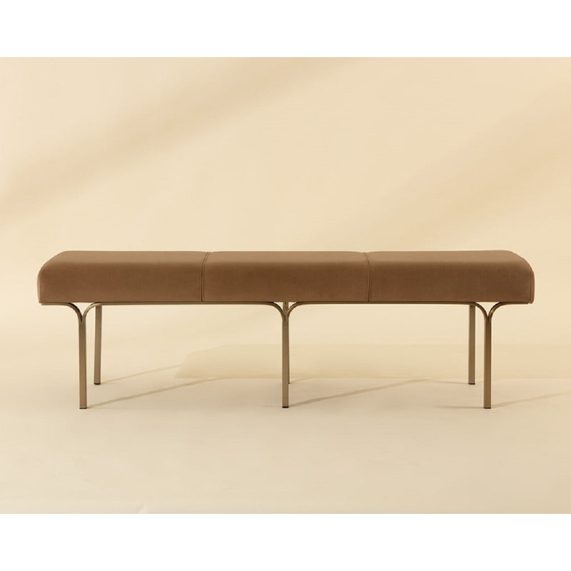 Nuvella Bench, Kona Camel