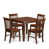 Mahogany selected