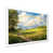 Cadre simple blanc