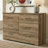 Arkia 47" W 6-Drawer Manufactured Wood Dresser-1083842747