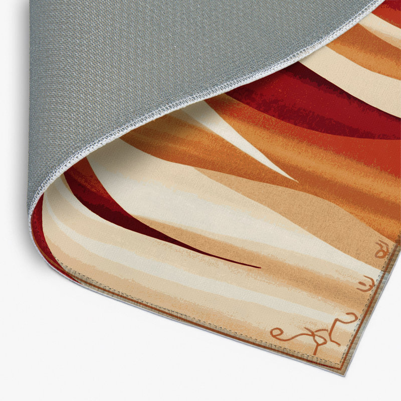 Tapis intérieur et extérieur Starlit Basin, Rectangle 1 pi 6 po x 2 pi 6 po