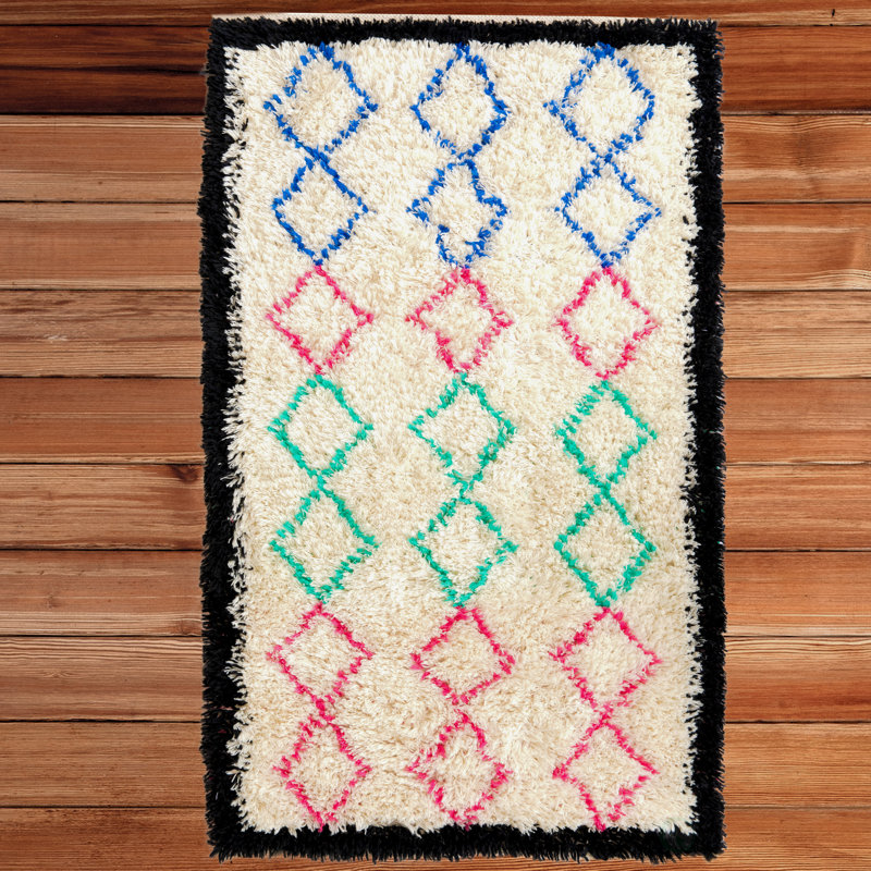 Geometric Indoor Rug