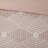 Full/Queen Cotton Jacquard Duvet Cover Set