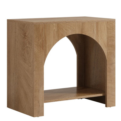 2 Tier Bedside Table(Only Including Coffee Table)