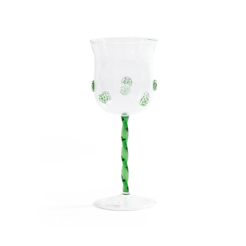 Verres à vin loire, ensemble de 4