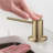 KRAUS Kitchen Soap and Lotion Dispenser in Spot-Free Brushed Brass-130461395