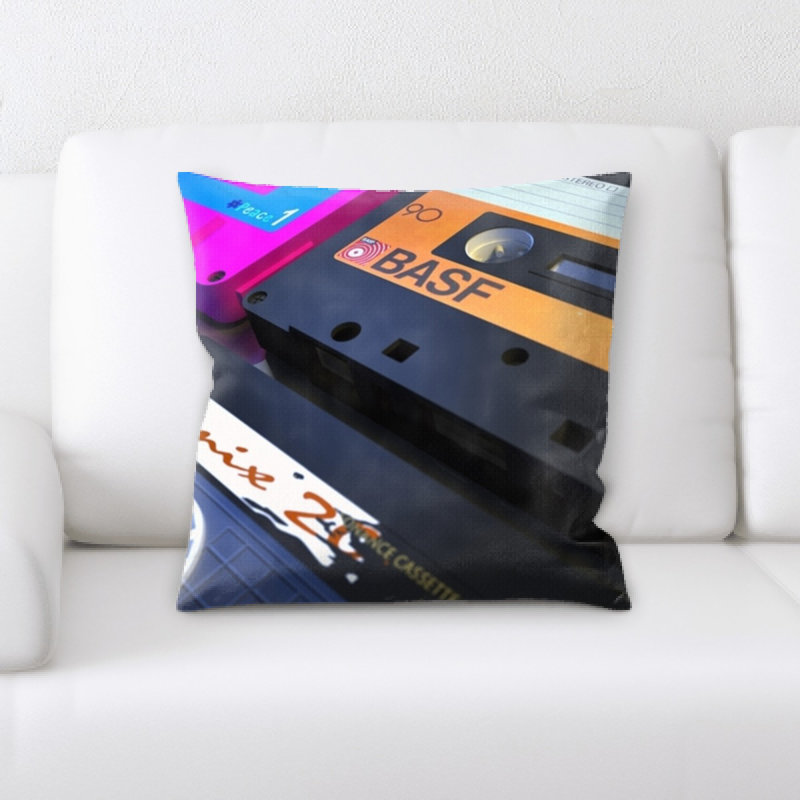 Coussin décoratif Messer