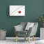 Art sur toile, bolle rouge, Rolf Endermann-109346492