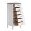 Delrick 6 Drawer 50Cm W Tallboy-306199999