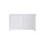 Commode double 6 tiroirs Anchita