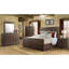 Ensemble de chambre avec très grand lit plateforme 4 pièces Lucienne-1362651162-1362651143