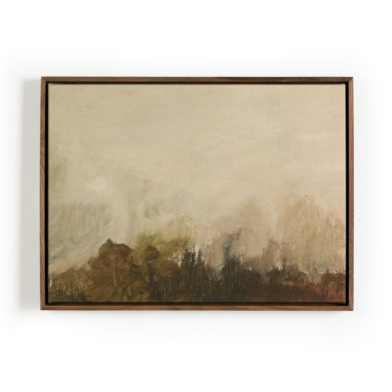 Minato by Dan Hobday, 36" H x 48" W