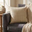 Housse et insert de coussin de luxe fait à la main Feathered Strokes-1133314965-1133314973