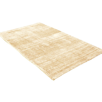 Hand Hooked Rayon Indoor Rug