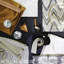 Alento Damasco Silk Fabric-50801606