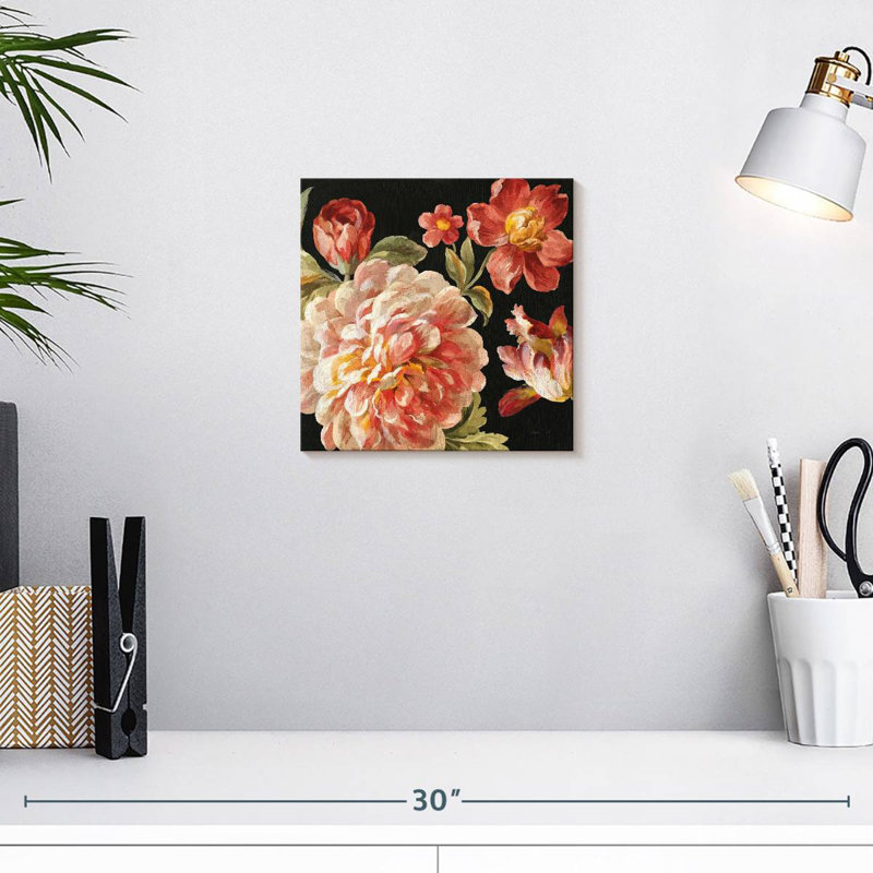 Harnek - mélange de fleurs, H 10 po x l 10 po