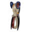 African Handmade Solid Wood Wall Décor