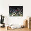 «Dark Garden» par Danhui Nai, art mural sur toile-1287716693