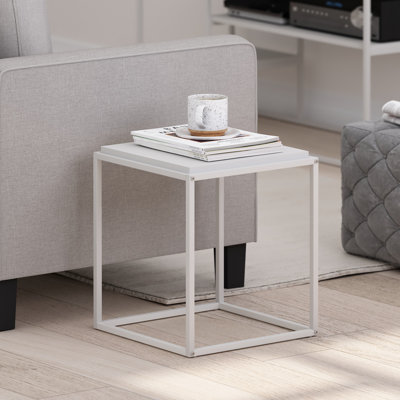 Table de bout avec rangement Gallatin