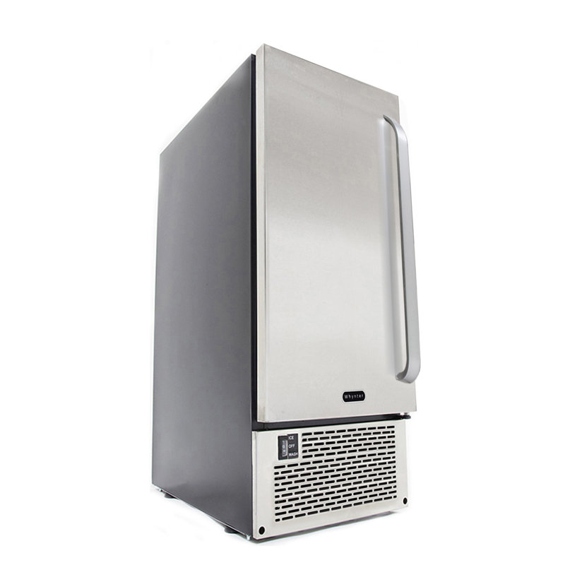Whynter 80 lbs Built-In Ice Maker