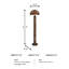 Lampe sur pied Benites