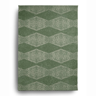 Tapis en chenille 143_Pyramid