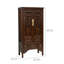 Armoire d'appoint en bois massif Old Elm