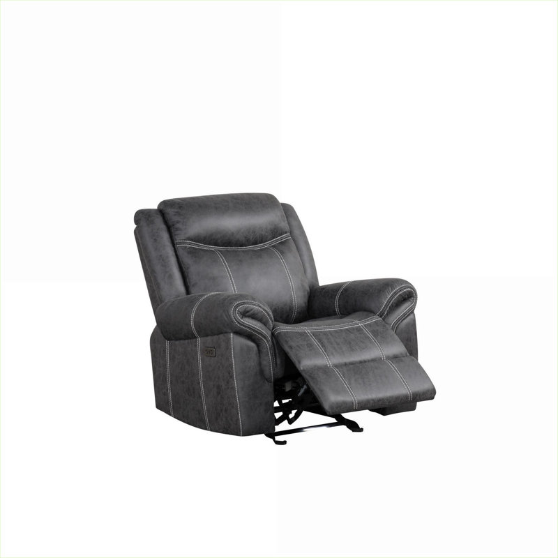Fauteuil inclinable oscillant FlowLuxe