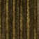 Betancourt Brown, Green & Gold Hand-Woven Striped Modern Wool & Polyester Shag Area Rug