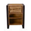 Ler 50cm W Bedside Table